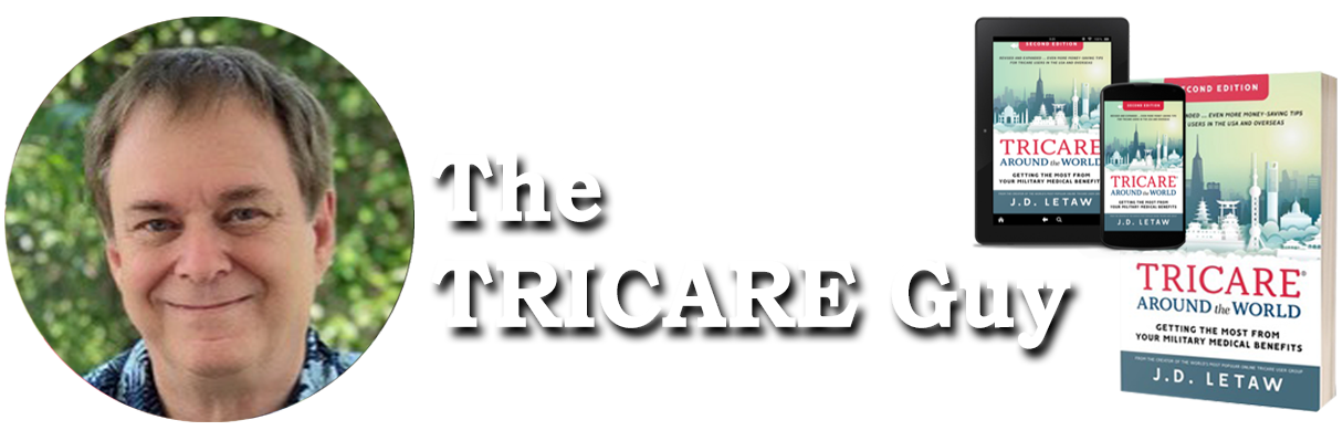 The TRICARE Guy